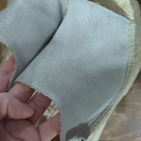 Anthropologie Soludos Platform Espadrilles - Picture 6 of 9